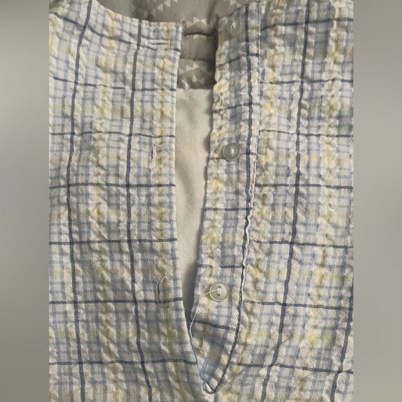 Baby boy size 6 month sailboat jon jon - Picture 4 of 4